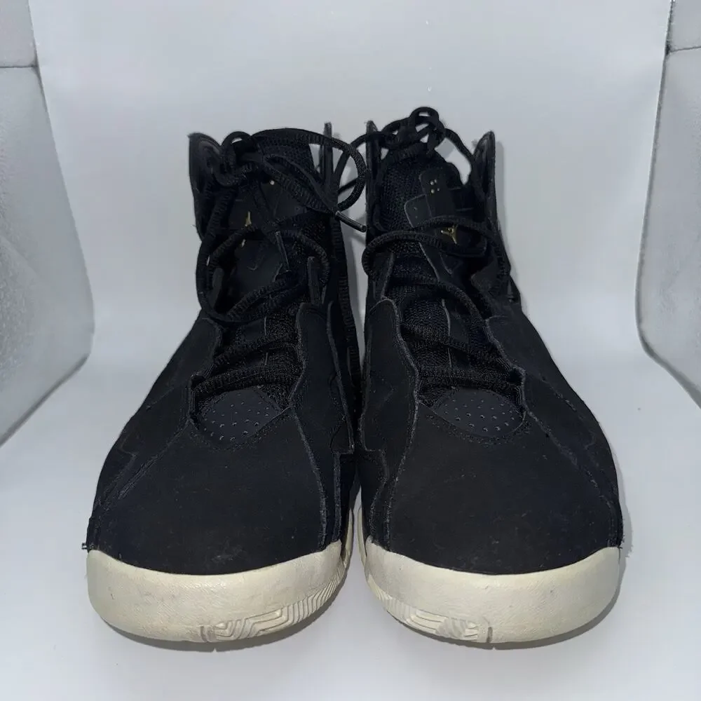 Nike Air Jordan True Flight Black Gold Men’s Size 11 342964-026